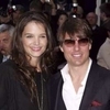 Tom Cruise Gets Turned On By Katie Holmes In a Suit 